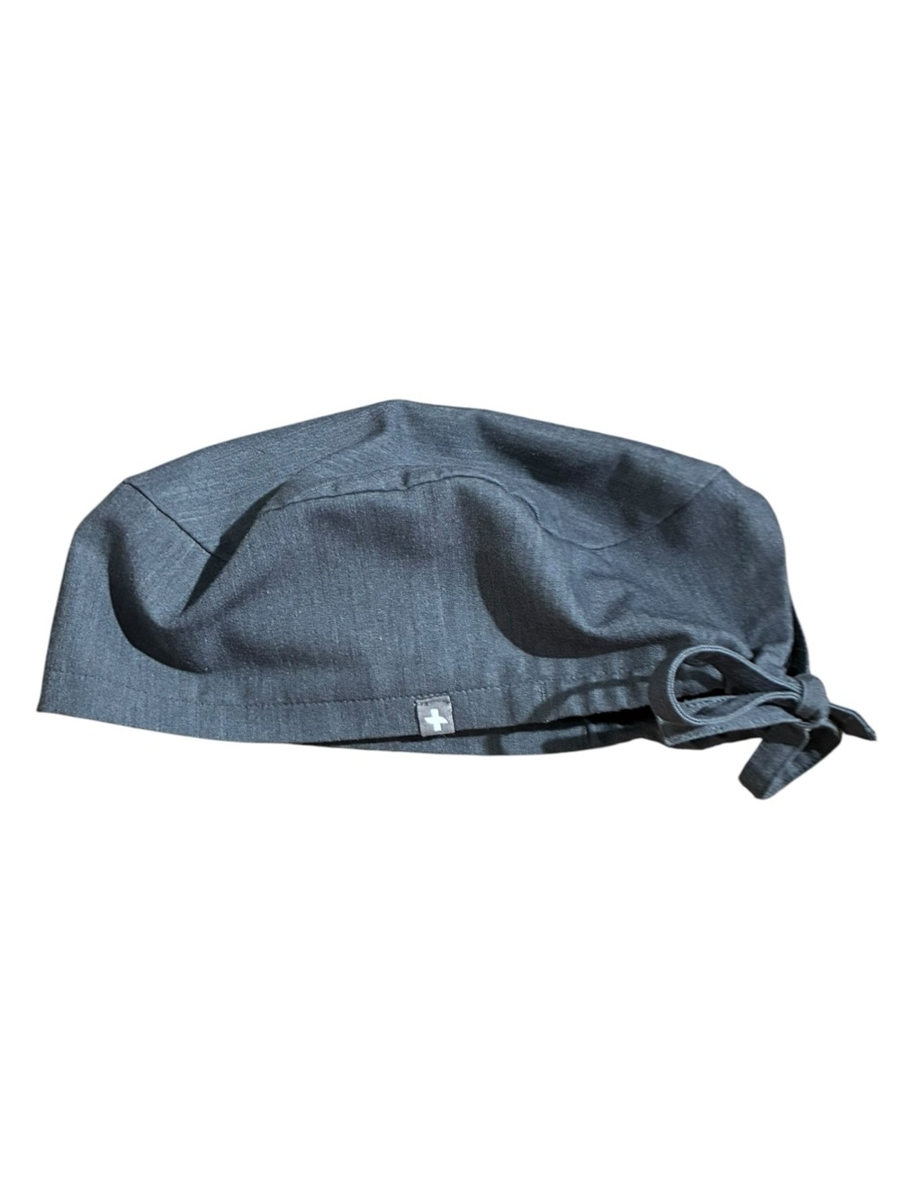 FIGS Modern Scrub Cap Gray